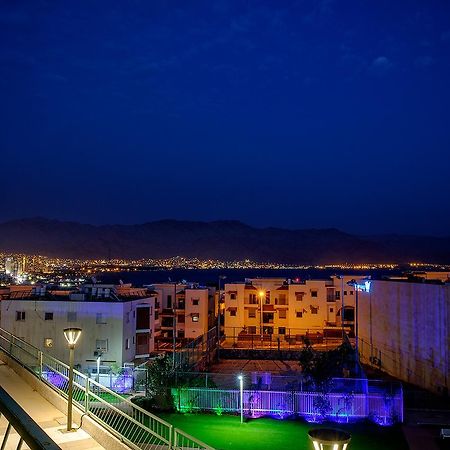 Lev Eilat Deluxe Apartment Exterior foto