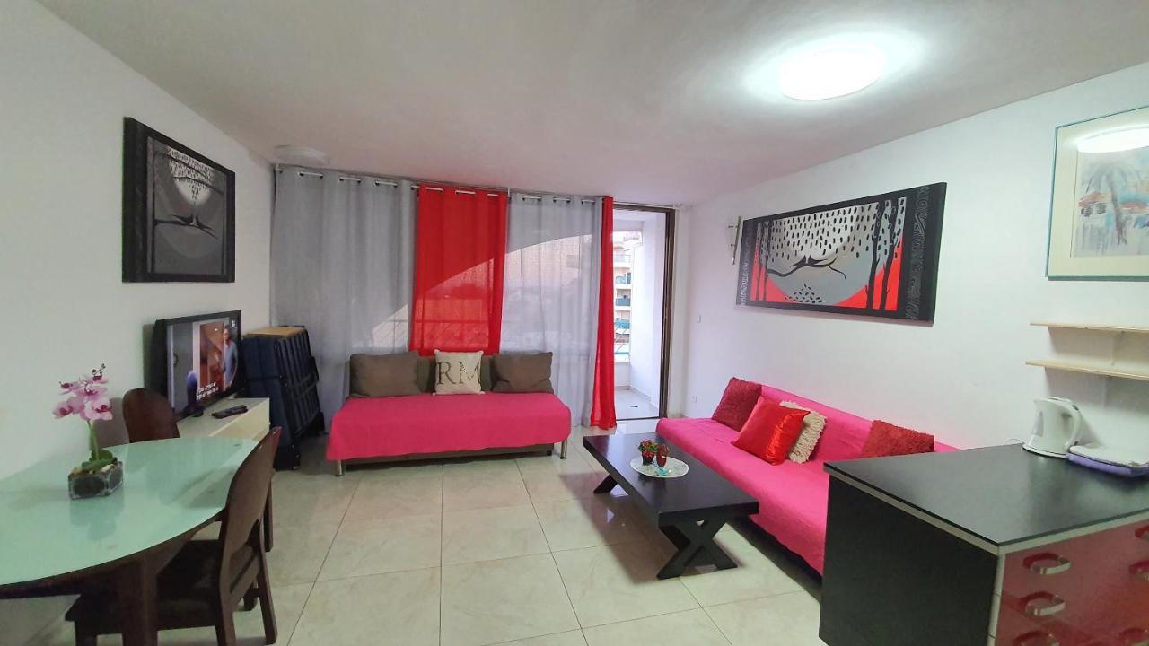 Lev Eilat Deluxe Apartment Exterior foto
