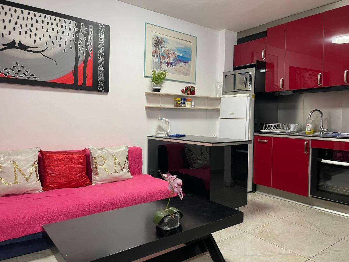 Lev Eilat Deluxe Apartment Exterior foto