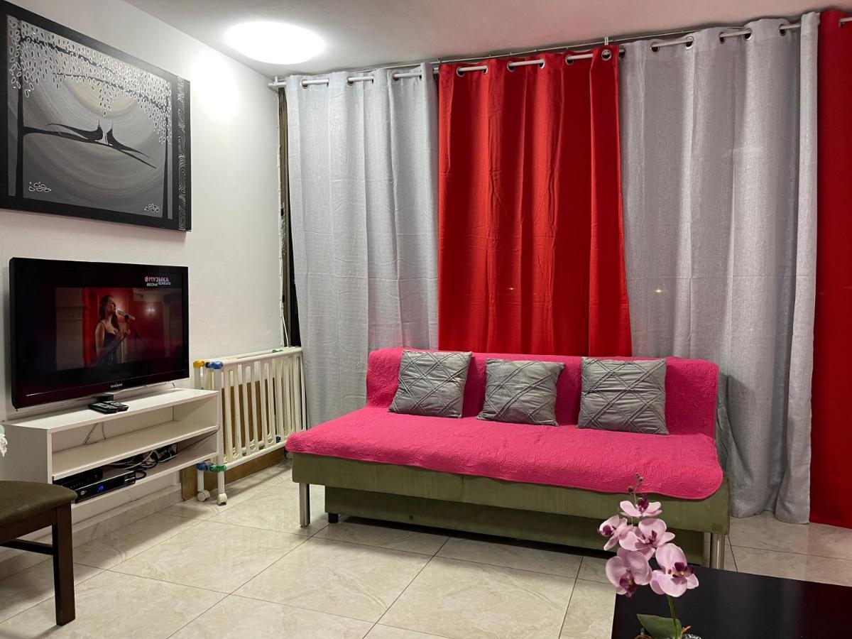 Lev Eilat Deluxe Apartment Exterior foto