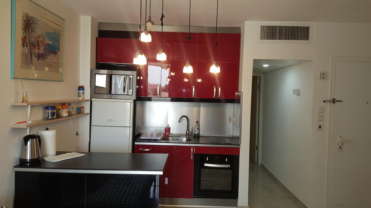 Lev Eilat Deluxe Apartment Exterior foto